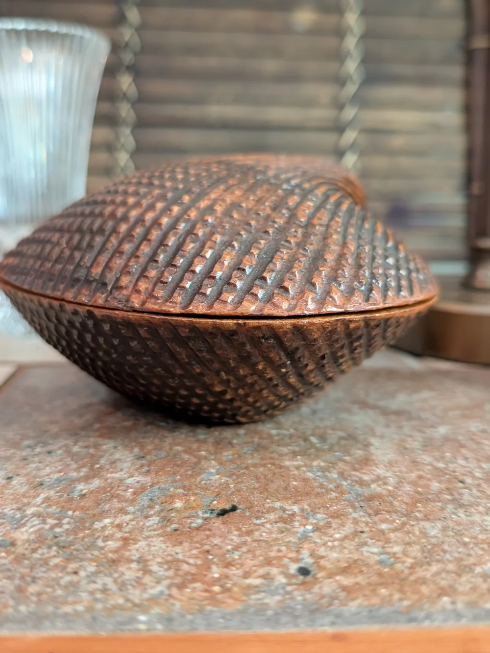 N/A stylish brown